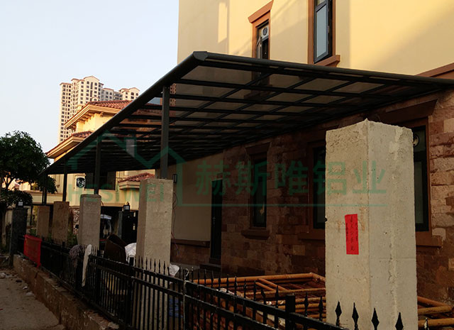 广东阳江市阳东县雨棚 - 梁先生