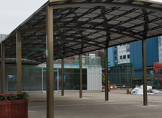 深圳龙华民康路一号车棚 - 叶先生