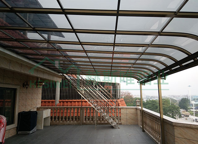 顺德区陈村镇石登线石州社区卫生服务站石洲平康10街雨棚曾先生