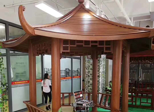 铝合金凉亭厂家