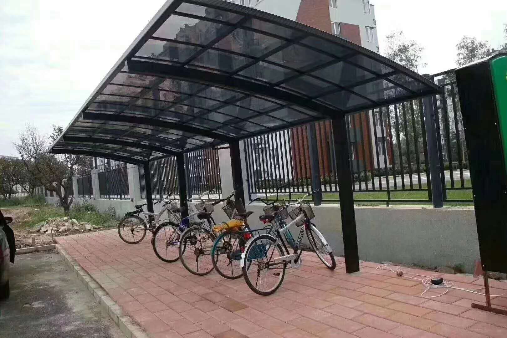 自行车车棚厂家