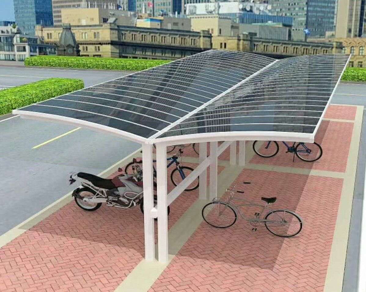 自行车车棚厂家