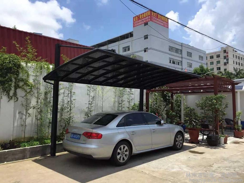 铝合金车棚焊接及防腐注意事项