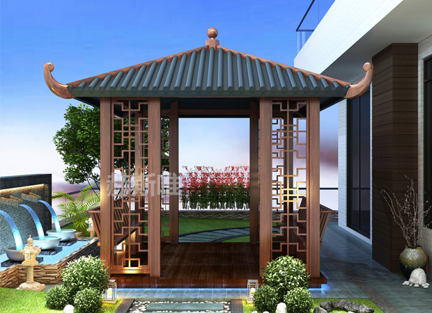 铝合金 凉亭定做