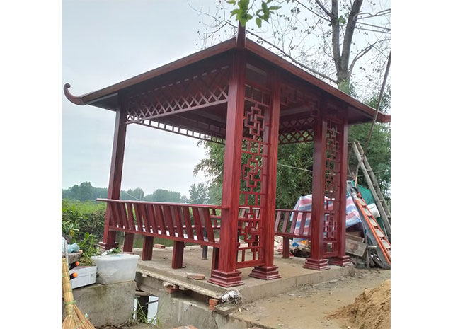 铝合金亭子