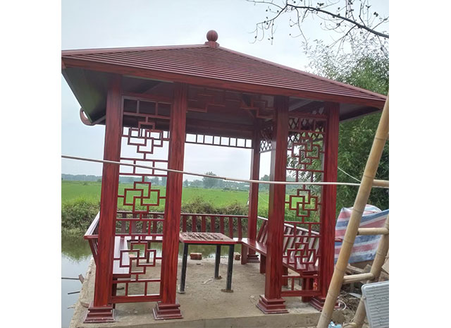 铝合金亭子