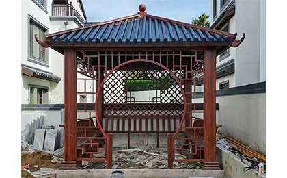凉亭