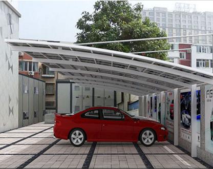 车棚厂家 车棚厂家