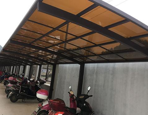 车棚厂家